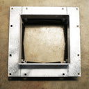 Square Pile Guide (Rubber) - American Muscle Docks & Fabrication