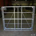 Truss Frame - American Muscle Docks & Fabrication