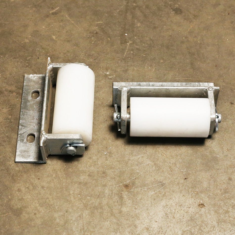 Steel Truss Ramp Roller Kit - American Muscle Docks & Fabrication