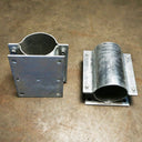 Pipe Holder - 5 inch (Split) - American Muscle Docks