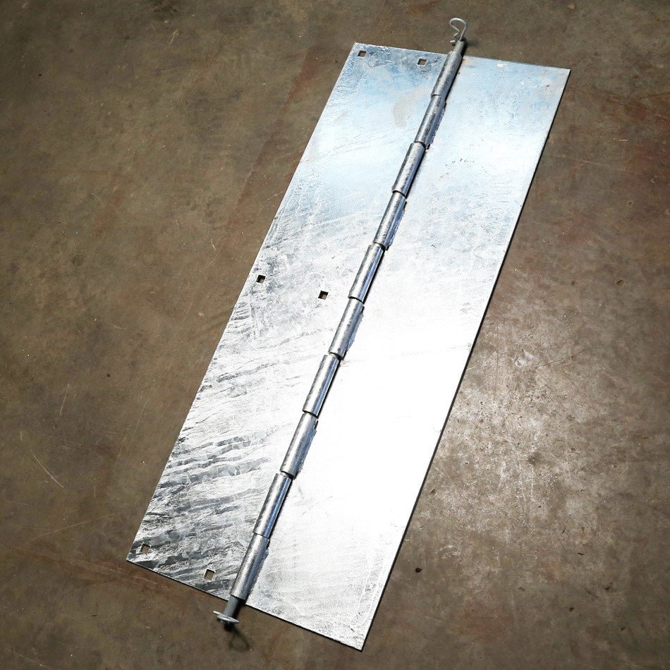 Ramp Cover Plate Set - American Muscle Docks & Fabrication