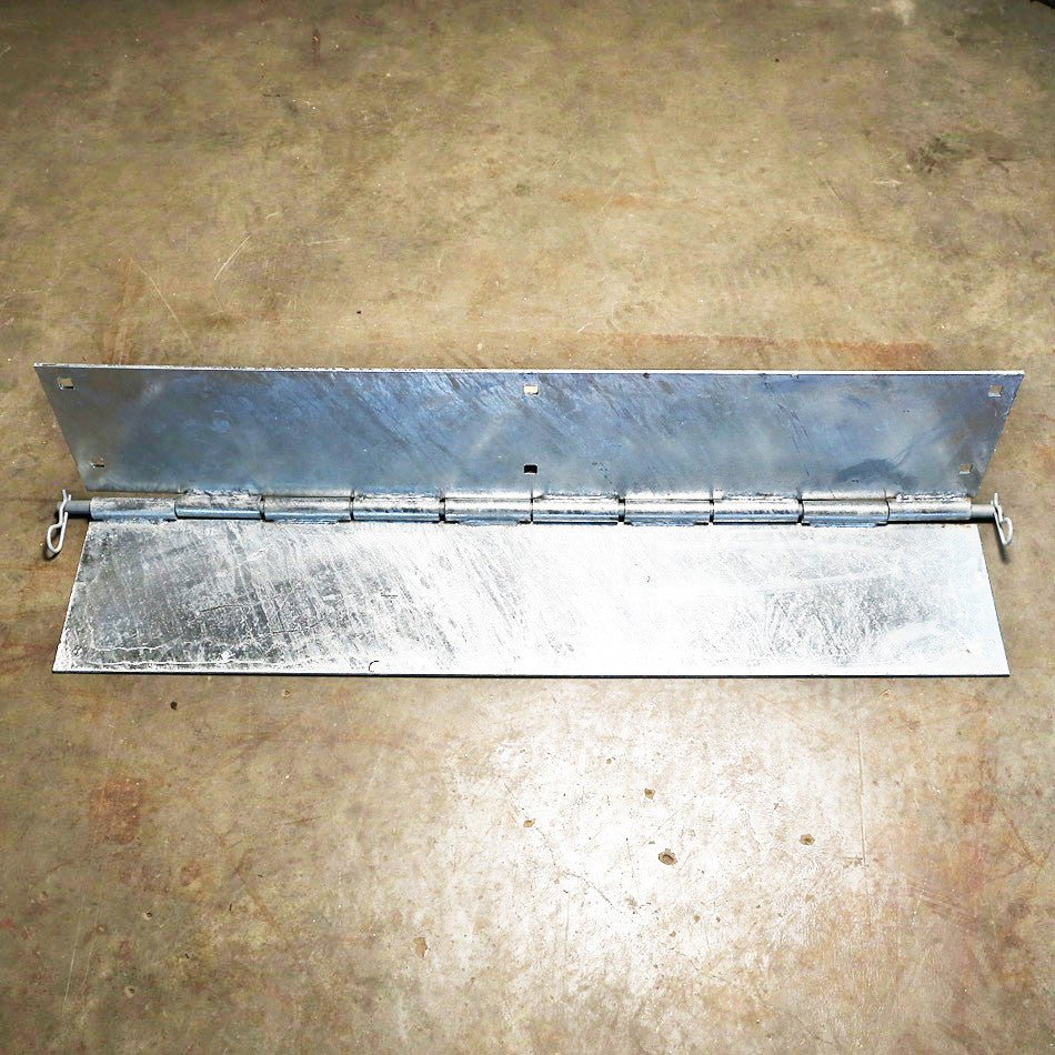 Ramp Cover Plate Set - American Muscle Docks & Fabrication
