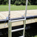Finger Pier Lift Ladder - American Muscle Docks & Fabrication