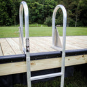 Swing Ladder - American Muscle Docks & Fabrication