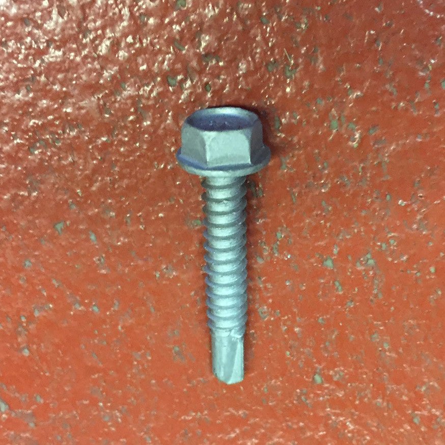 Hex Head Washer Screw - American Muscle Docks