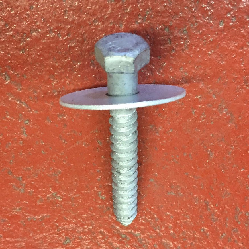 HDG Lag Bolt Set - American Muscle Docks