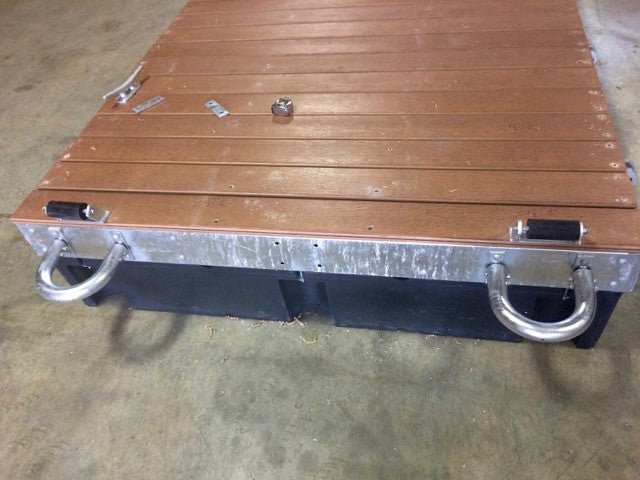 Light Duty Hoops - American Muscle Docks & Fabrication