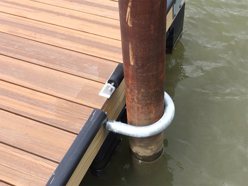 Light Duty Hoops - American Muscle Docks & Fabrication