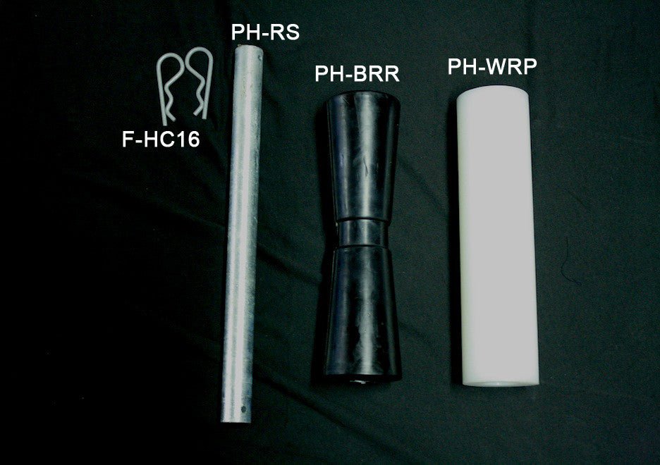 Pile Guide Replacement Parts - American Muscle Docks & Fabrication