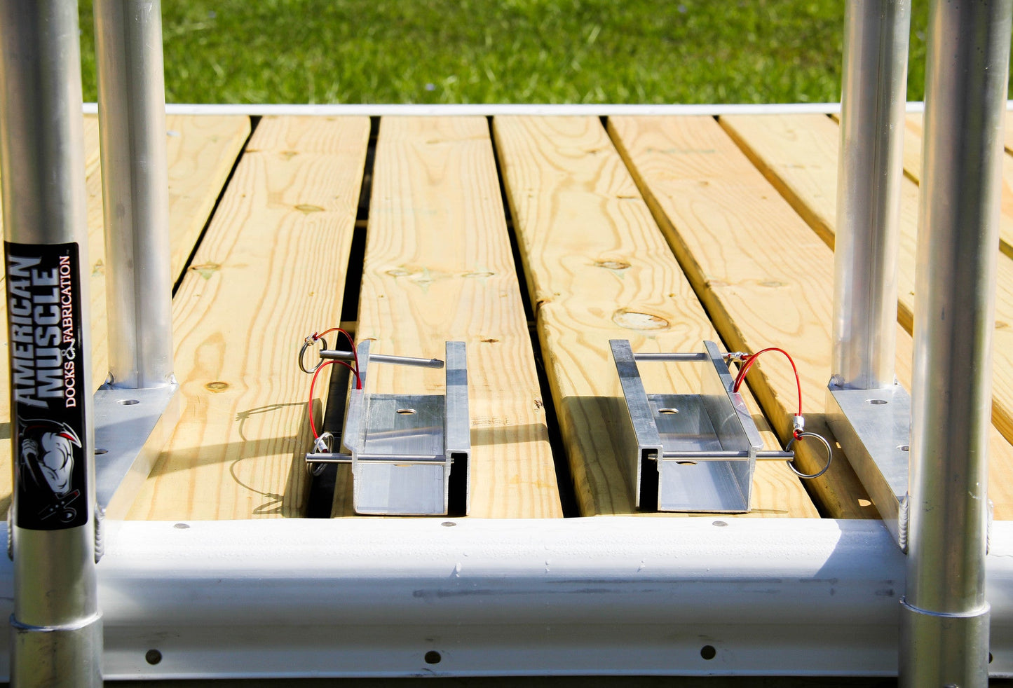 Ladder Quick Release Set - American Muscle Docks & Fabrication