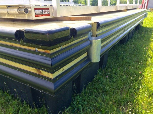 Rubrail - Style 01 - American Muscle Docks