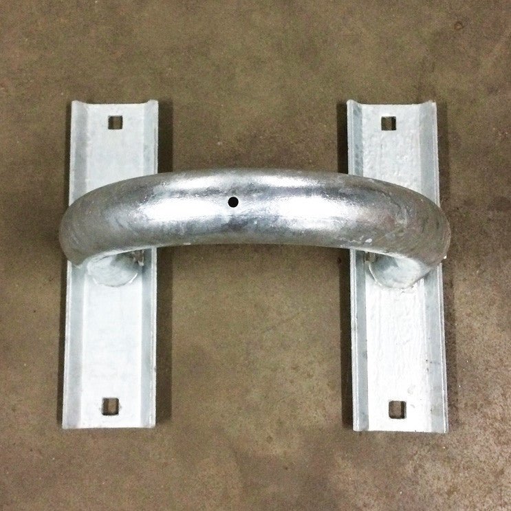 Steel Truss Hoop Assembly - American Muscle Docks & Fabrication
