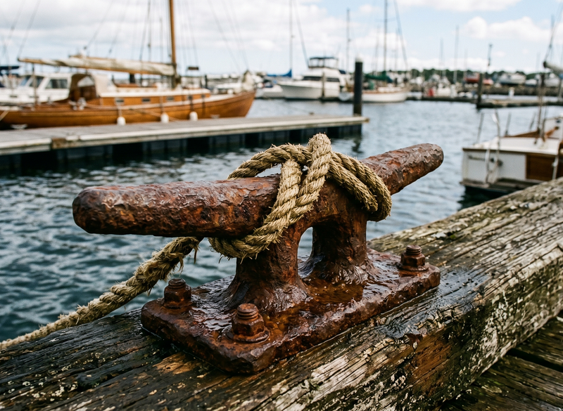Why DIY Docks Fail: 6 Hardware Mistakes That Cost Homeowners Thousands