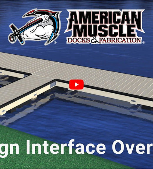 Unlock Your Waterfront's Potential: Design Your Own Dock - American Muscle Docks