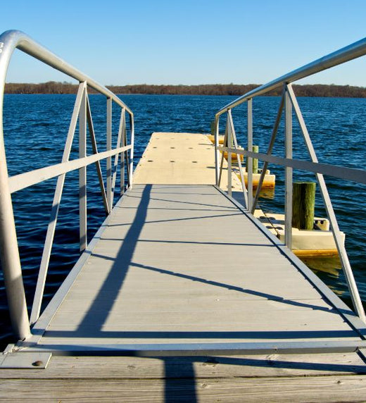 3 Helpful Dock Maintenance Tips To Remember - American Muscle Docks