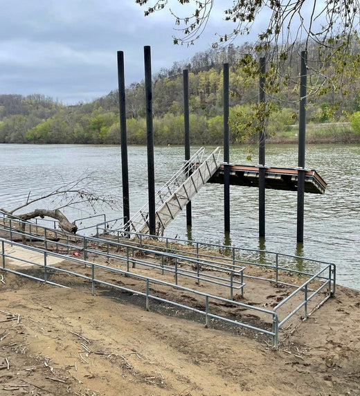 Riding Out the Storm: Hurricane Insurance and Floating Docks - American Muscle Docks