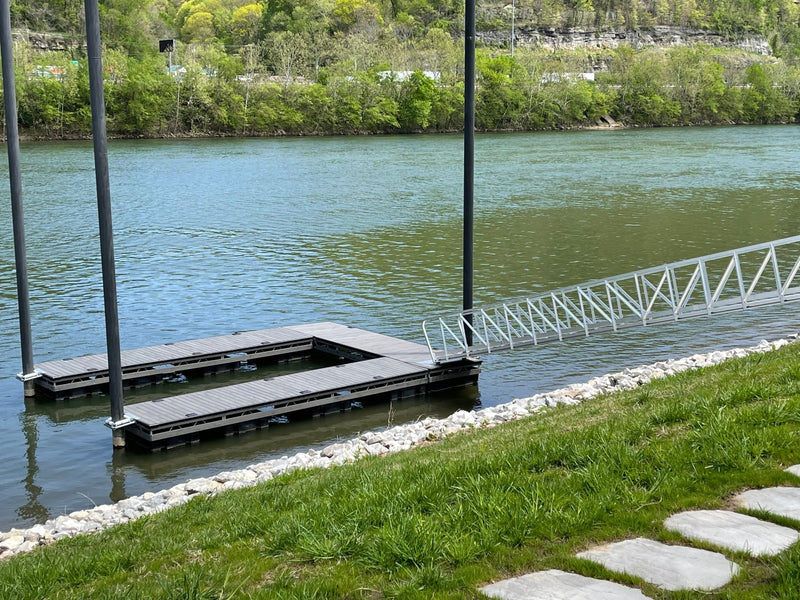 How a Quality Dock Gives You Peace of Mind - American Muscle Docks