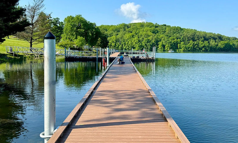 Maintaining Your Dock: A Peak Season Readiness Guide - American Muscle Docks