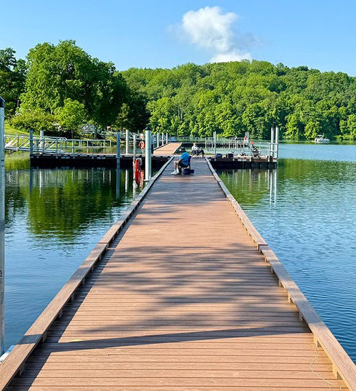 Maintaining Your Dock: A Peak Season Readiness Guide - American Muscle Docks