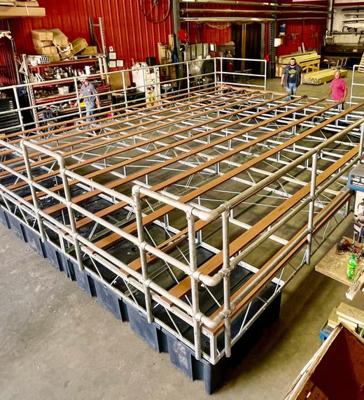 Maximize Your Marina’s ROI: How Strategic Dock Upgrades Boost Occupancy and Revenue - American Muscle Docks