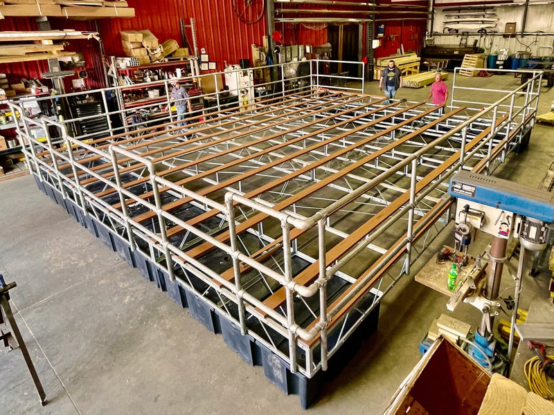 Maximize Your Marina’s ROI How Strategic Dock Upgrades Boost Occupancy and Revenue American Muscle