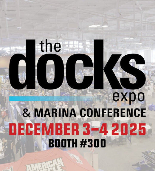 American Muscle Docks is Headed to Music City! - American Muscle Docks