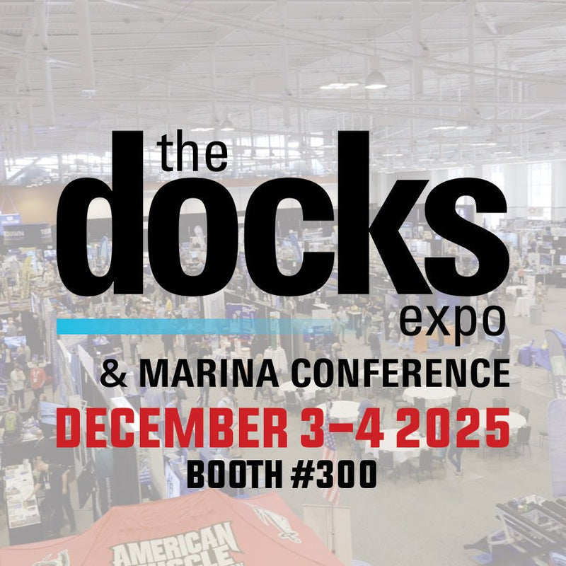 American Muscle Docks is Headed to Music City! - American Muscle Docks