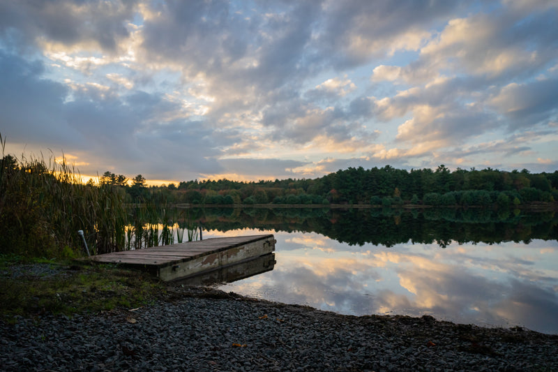 The Lifetime Value of a Manufactured Dock