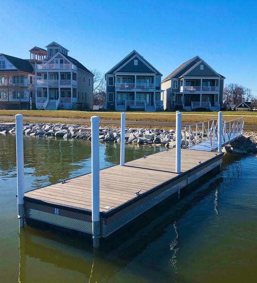 What to Look for When Comparing Dock Manufacturers (And Why it Matters) - American Muscle Docks