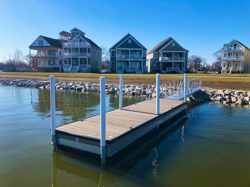 What to Look for When Comparing Dock Manufacturers (And Why it Matters) - American Muscle Docks