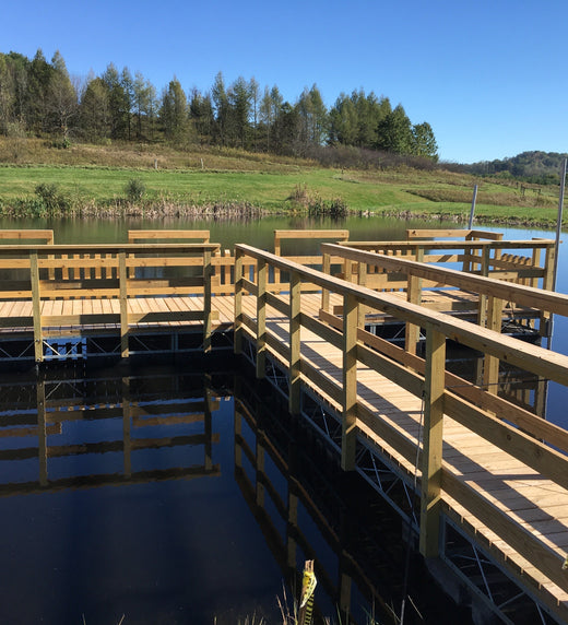 ADA Compliance for Floating Boat Docks