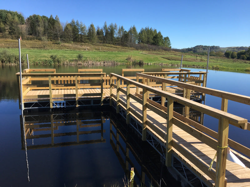 ADA Compliance for Floating Boat Docks