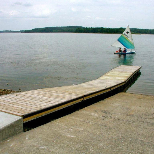 Steel Channel - Simple Dock® - American Muscle Docks