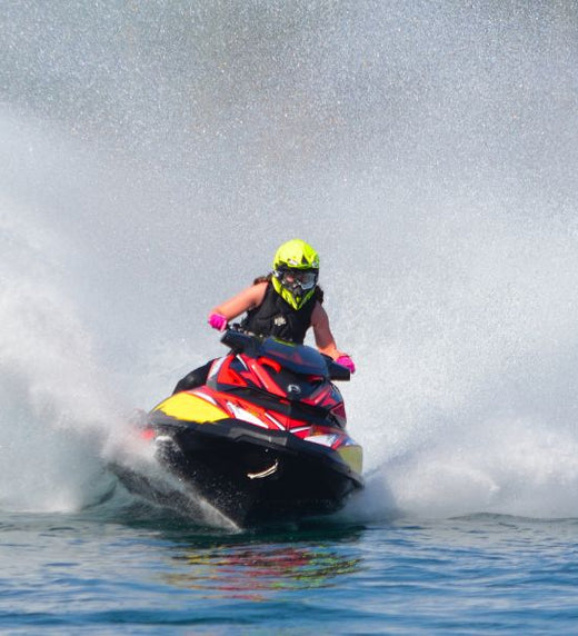 Reasons You Should Get a Dedicated Lift for Your Jet Ski - American Muscle Docks