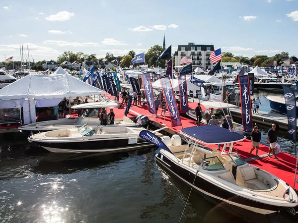 2015 U.S. Powerboat Show