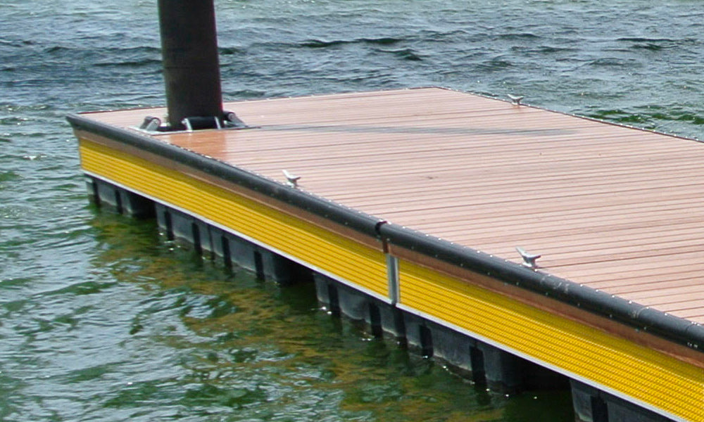 American Muscle Docks - The Best Boat Dock Designs for Residential Areas