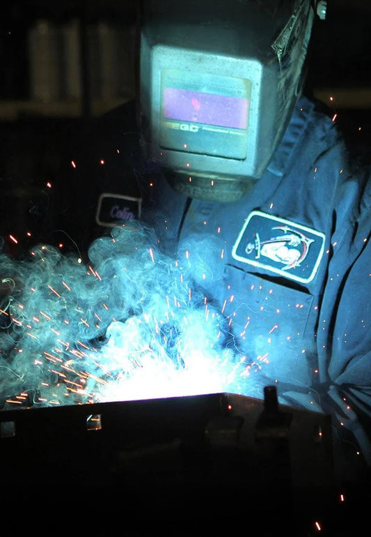 Metal Fabrication - American Muscle Docks