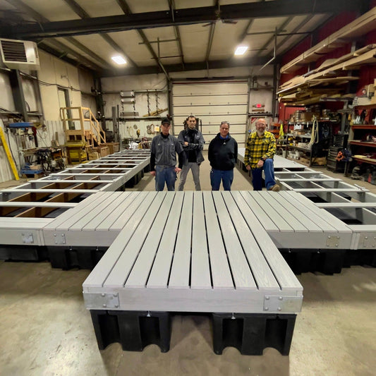 Dock Building