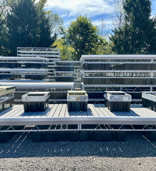 Wood, Steel, or Aluminum: Which Dock Frame Material Actually Wins Over Time?