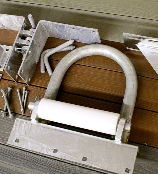 The Complete Dock Hardware Checklist: Everything You Need for Floating, Stationary, and Truss Docks