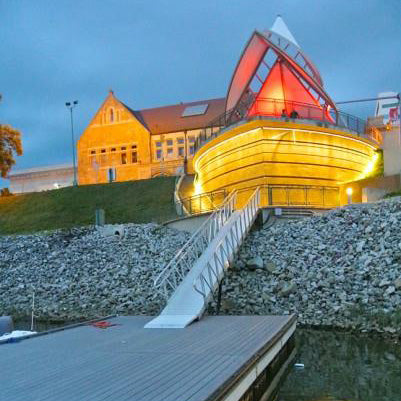 American Muscle Docks - Haddad Riverfront Park