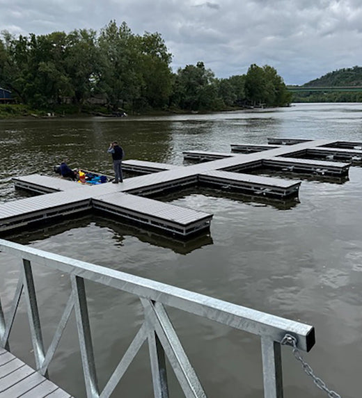 Maple Island - American Muscle Docks