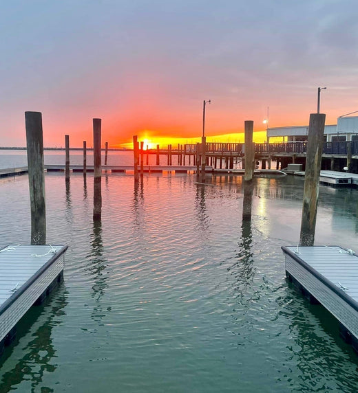 Mermaid Docks - American Muscle Docks