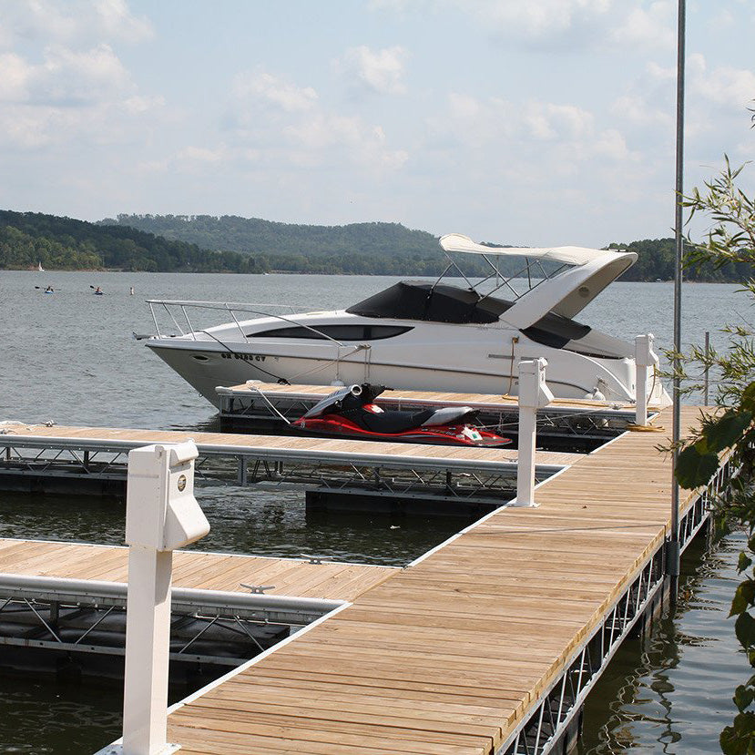 American Muscle Docks - Muskingum Watershed District