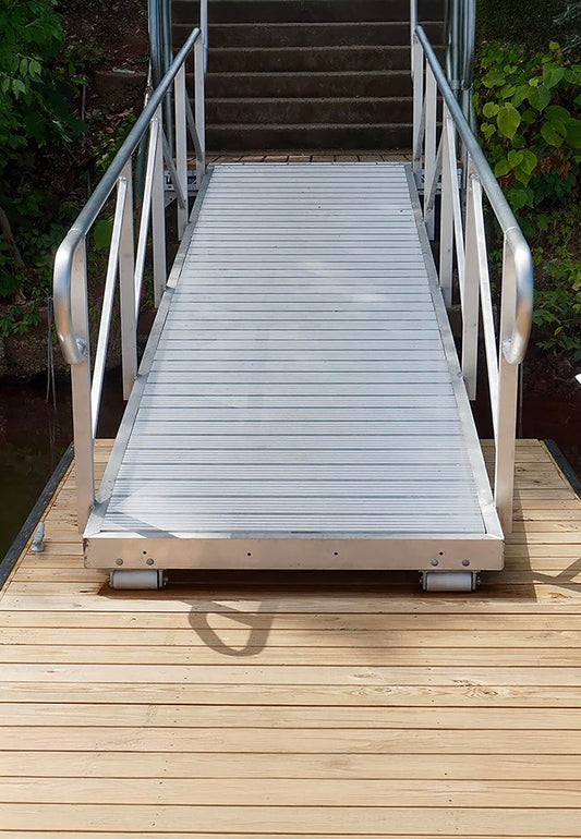 Ramps + Gangways - American Muscle Docks