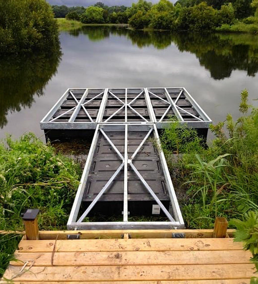 Simple Dock® Instructions - American Muscle Docks