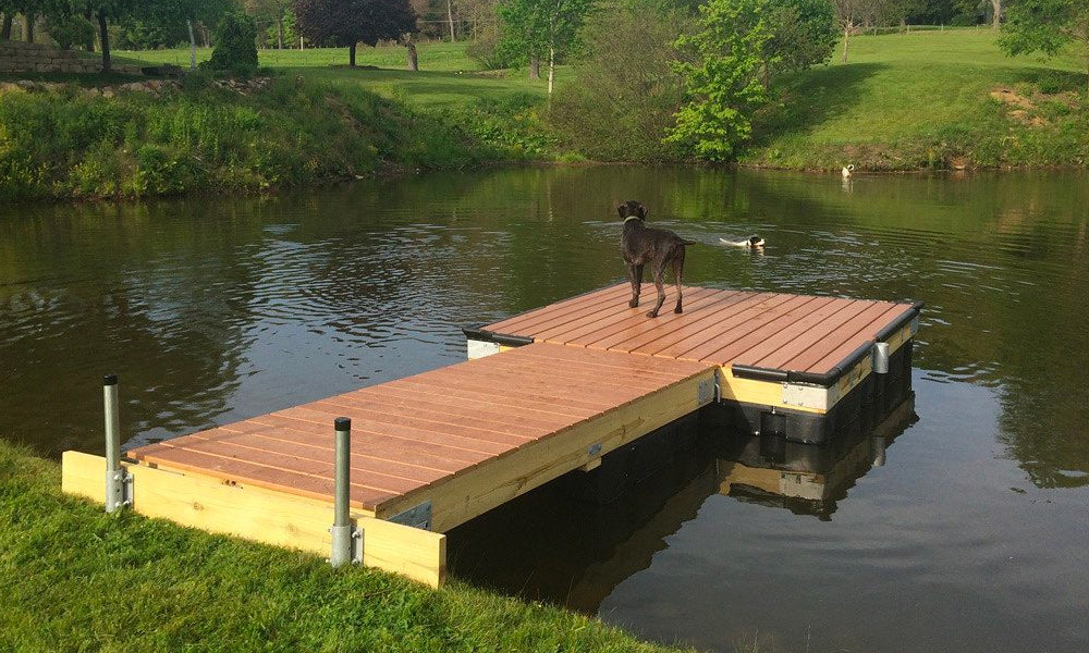 American Muscle Docks - Stationary vs. Floating Docks: Which is Right for You?