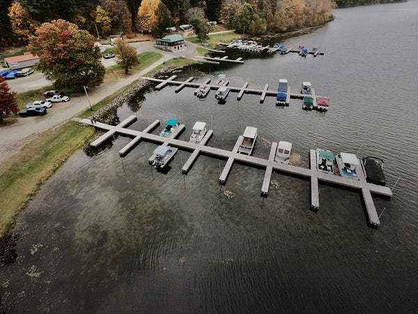 Boat Docks & Hardware