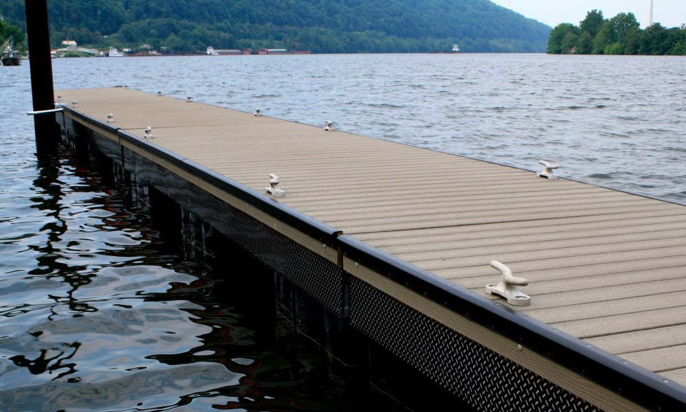 American Muscle Docks - Tips for Cleaning Your Boat Docks and Ramps