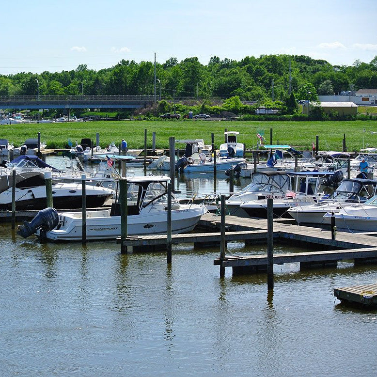 American Muscle Docks - Wood Docks